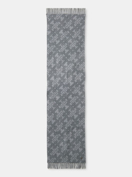 nahlad Tommy Hilfiger dámsky šedý šál