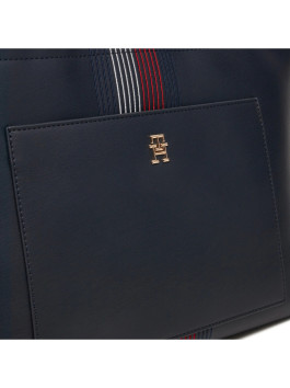 nahlad Tommy Hilfiger dámska tmavo modrá kabelka