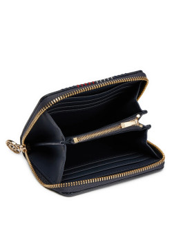 nahlad Tommy Hilfiger dámska tmavo modrá peňaženka