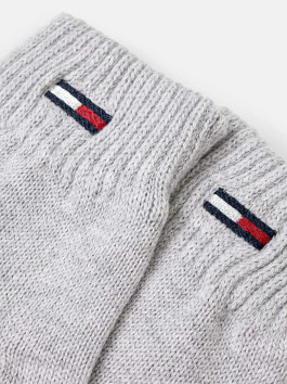 nahlad Tommy Jeans dámske šedé rukavice