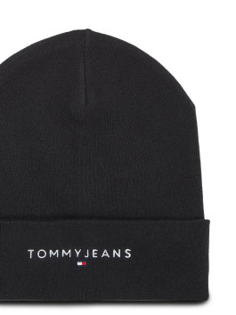 nahlad Tommy Jeans dámska čierna čiapka