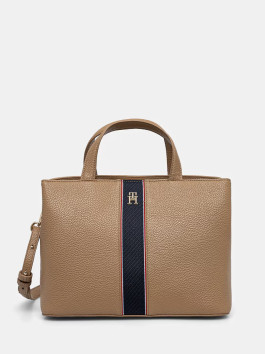 nahlad Tommy Hilfiger dámska béžová kabelka