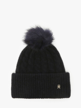 nahlad Tommy Hilfiger dámska tmavo modrá čiapka