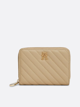 nahlad Tommy Hilfiger dámska béžová peňaženka