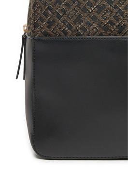 nahlad Tommy Hilfiger dámsky čierny batoh