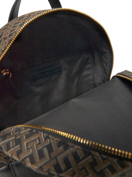 nahlad Tommy Hilfiger dámsky čierny batoh