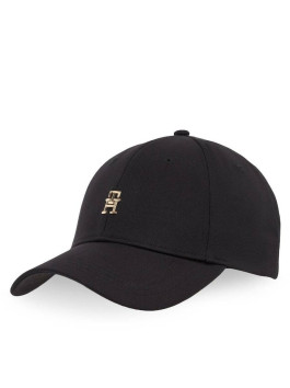 nahlad Tommy Hilfiger dámska čierna šiltovka