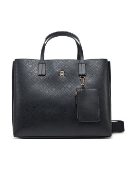 nahlad Tommy Hilfiger dámska čierna kabelka