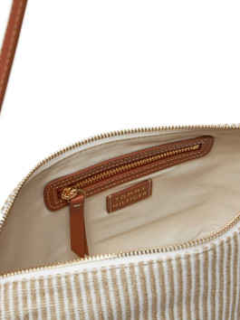 nahlad Tommy Hilfiger dámska hnedá kabelka