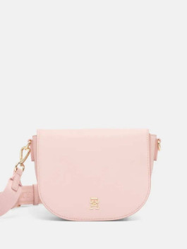nahlad Tommy Hilfiger dámska ružová kabelka