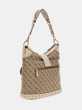 nahlad Guess dámska béžová kabelka