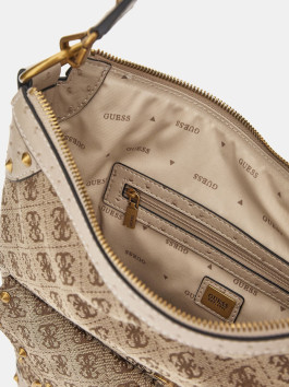 nahlad Guess dámska béžová kabelka