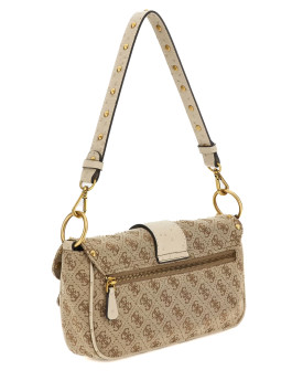 nahlad Guess dámska béžová kabelka