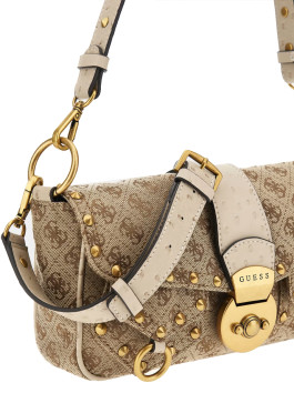 nahlad Guess dámska béžová kabelka