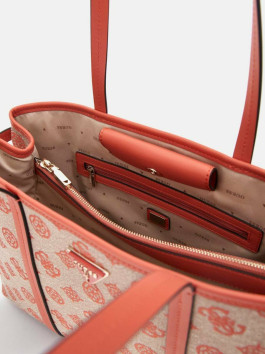 nahlad Guess dámska koralová kabelka