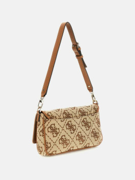 nahlad Guess dámska béžová kabelka