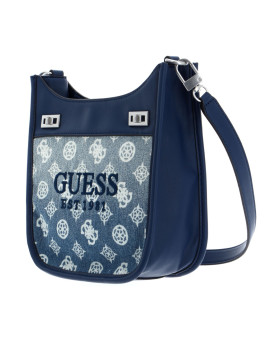 nahlad Guess dámske modrá kabelka