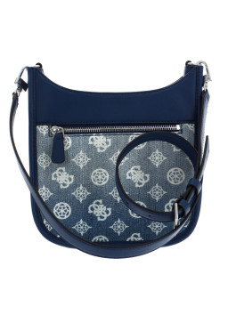 nahlad Guess dámske modrá kabelka