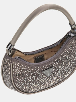 nahlad Guess dámska šedá kabelka