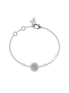 nahlad Guess dámsky strieborný náramok