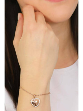 nahlad Guess dámsky pozlátený náramok