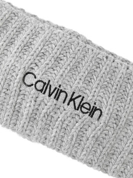 nahlad Calvin Klein dámska šedá čelenka
