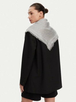 nahlad Calvin Klein dámska šedá šatka