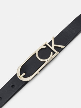 nahlad Calvin Klein dámsky čierny opasok