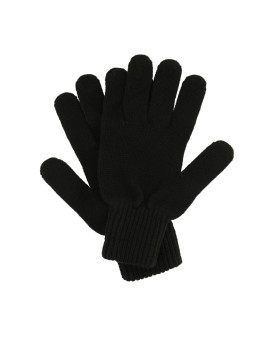 nahlad Calvin Klein pánske čierne rukavice