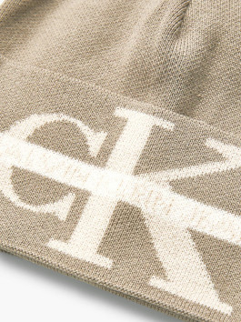 nahlad Calvin Klein pánska béžová čiapka