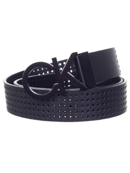 nahlad Calvin Klein pánsky čierny opasok