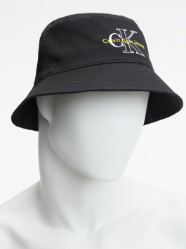 nahlad Calvin Klein pánsky čierny klobúk