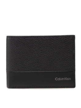nahlad Calvin Klein pánska čierna peňaženka