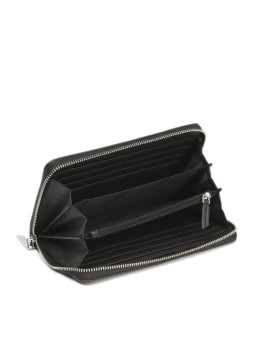 nahlad Calvin Klein dámska čierna peňaženka