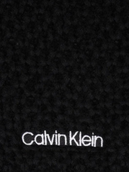 nahlad Calvin Klein dámsky čierny šál