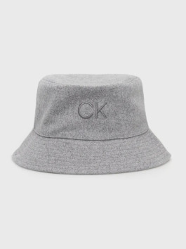 nahlad Calvin Klein dámsky šedý klobúk