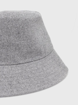 nahlad Calvin Klein dámsky šedý klobúk