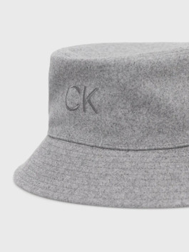 nahlad Calvin Klein dámsky šedý klobúk