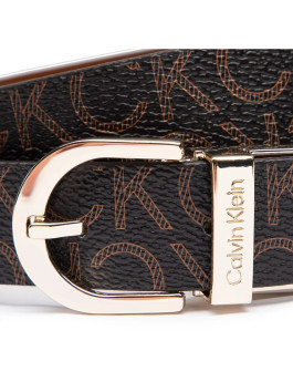 nahlad Calvin Klein dámsky hnedý opasok
