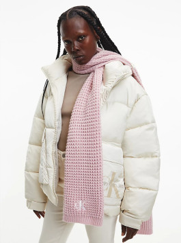 nahlad Calvin Klein dámsky ružový šál