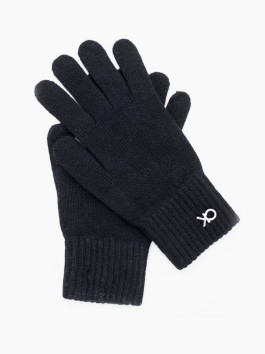nahlad Calvin Klein dámské černé rukavice