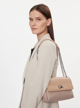 nahlad Calvin Klein dámska ružová kabelka