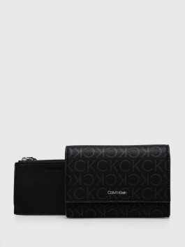 nahlad Calvin Klein dámska čierna peňaženka