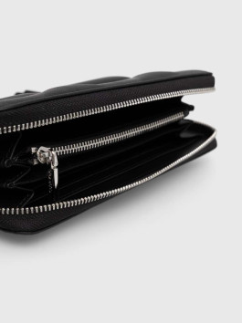 nahlad Calvin Klein dámska čierna peňaženka