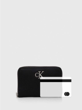 nahlad Calvin Klein dámska čierna peňaženka