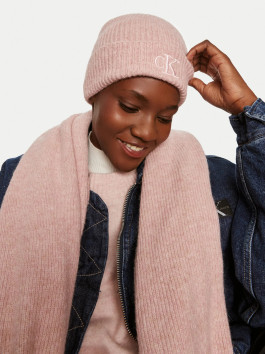 nahlad Calvin Klein dámska ružová čiapka