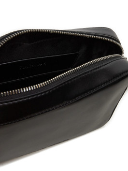 nahlad Calvin Klein dámske čierne crossbody