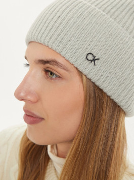 nahlad Calvin Klein dámska šedá čiapka