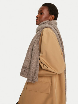 nahlad Calvin Klein dámsky hnedý šál