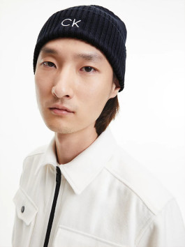 nahlad Calvin Klein pánska tmavomodrá čiapka